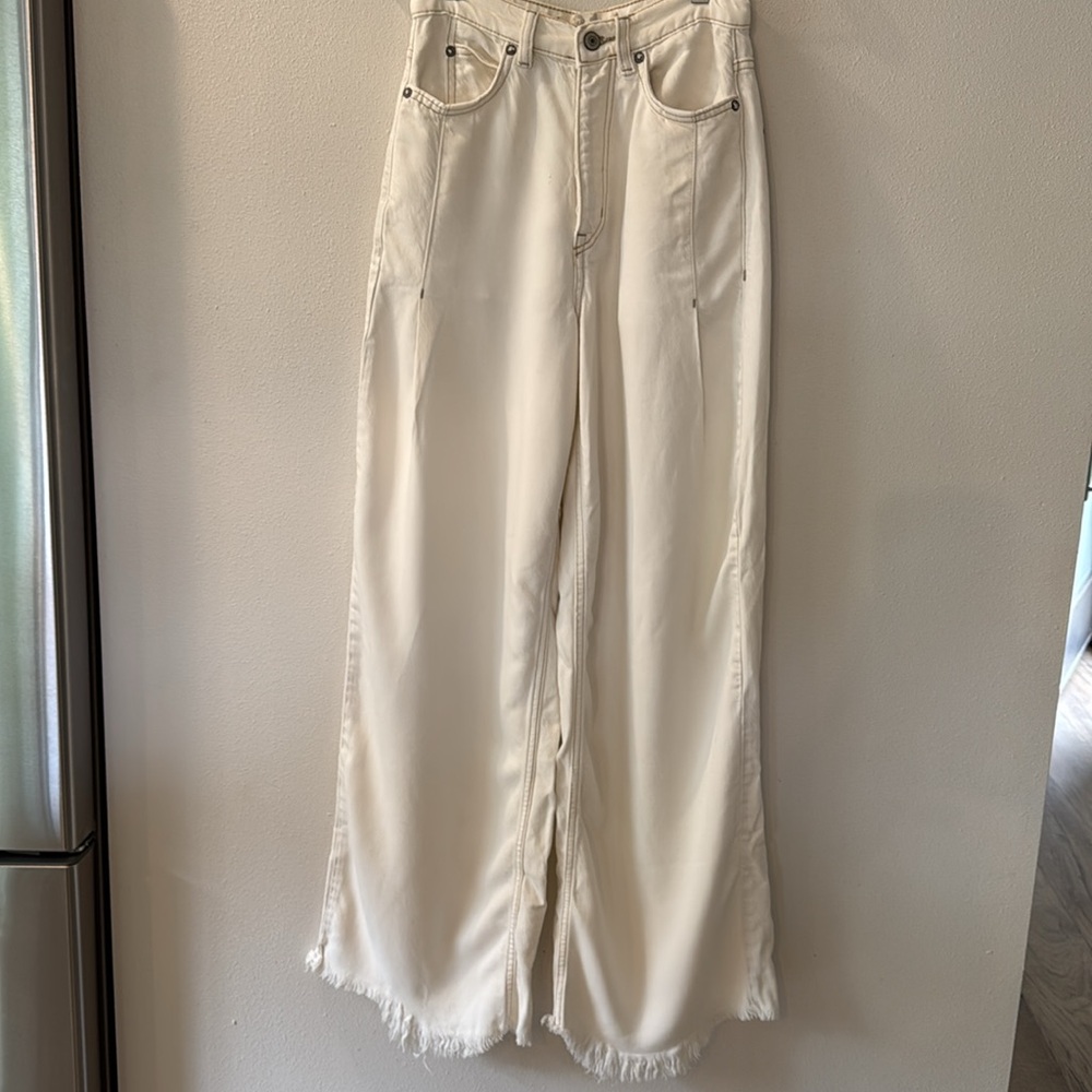 Free People Women's Jeans - Picture 4 of 10